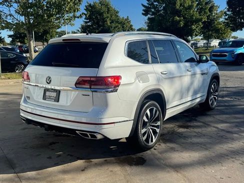 Used 2023 Volkswagen Atlas SEL Premium image 8