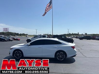 Used 2023 Chevrolet Malibu LT