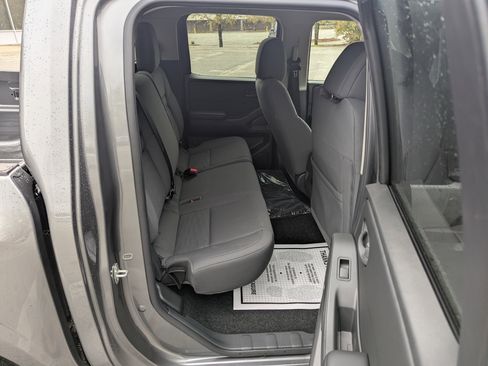 New 2026 Nissan Frontier S image 16