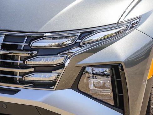New 2026 Hyundai Tucson Limited AWD/4WD image 8