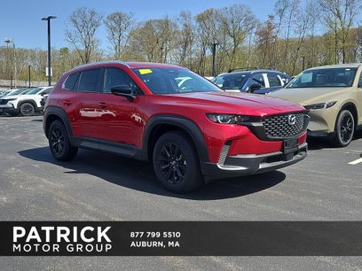 New 2025 MAZDA CX-50 AWD 2.5 S w/ Preferred Package