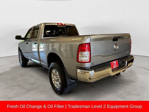 Used 2019 RAM 2500 Tradesman AWD/4WD image 3