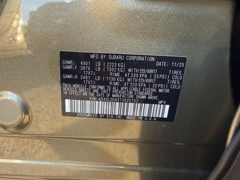 New 2026 Subaru Forester Premium image 19