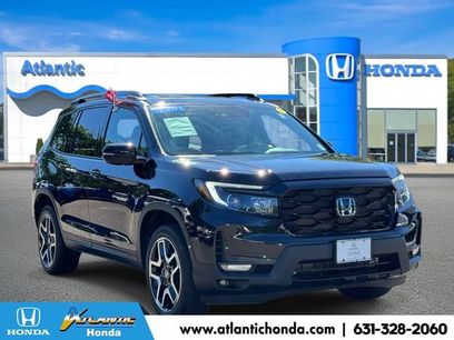 Certified 2023 Honda Passport Elite