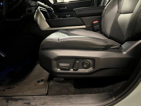 Used 2024 Toyota Tundra Limited w/ TRD Off-Road Package AWD/4WD image 24