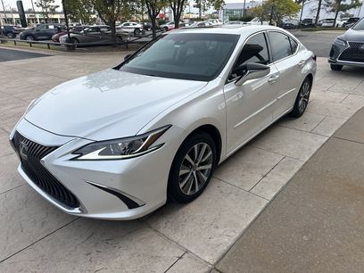 Used 2020 Lexus ES 350 w/ Premium Package