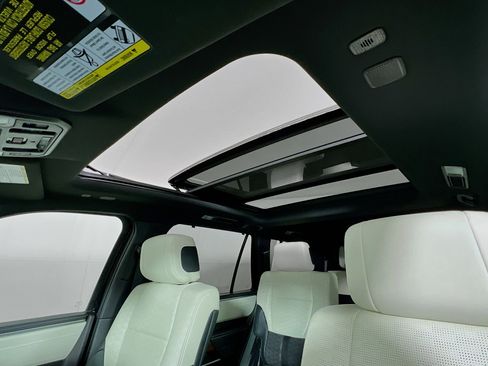Certified 2025 Toyota Sequoia Capstone w/ TRD Performance Package (TMS) AWD/4WD image 14