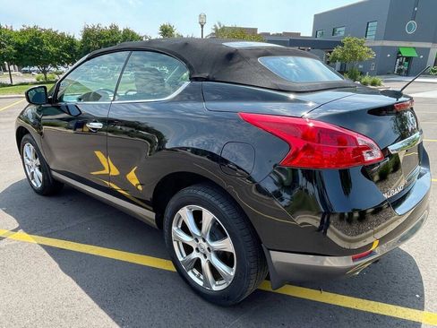 Used 2014 Nissan Murano CrossCabriolet w/ Navigation Package AWD/4WD image 15