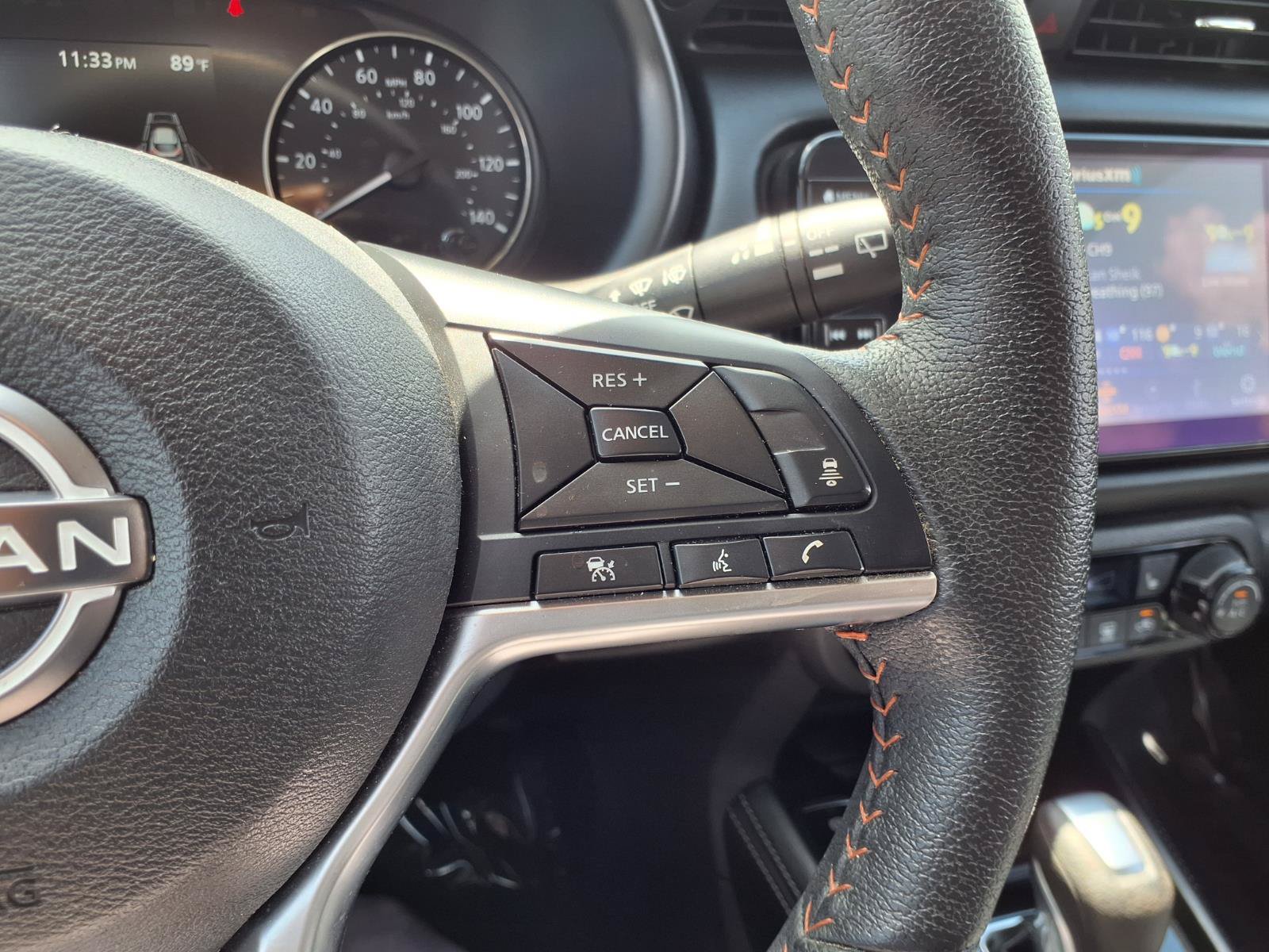 Used 2023 Nissan Kicks SR w/ SR Premium Package FWD image 17