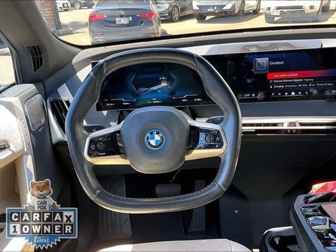 Certified 2024 BMW iX M60 AWD/4WD image 5