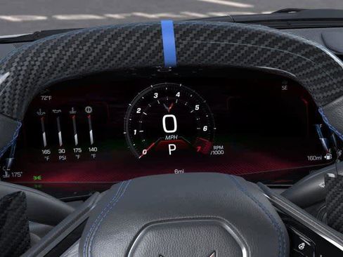 New 2026 Chevrolet Corvette Z06 w/ Battery Protection Package image 18