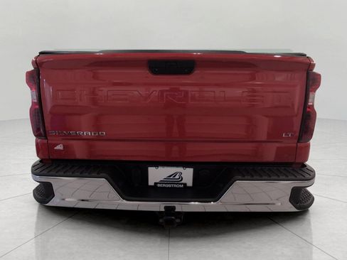 Used 2021 Chevrolet Silverado 1500 LT AWD/4WD image 24