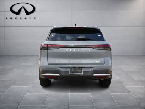 Certified 2026 INFINITI QX60 Luxe w/ Cargo Package AWD/4WD image 6