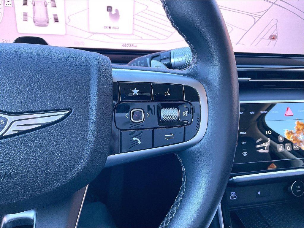 Used 2025 Genesis GV80 2.5T Standard AWD/4WD image 22