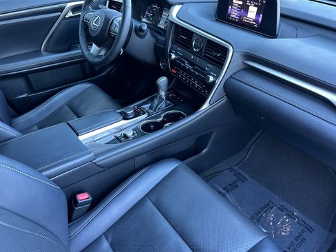 Used 2019 Lexus RX 450h AWD image 20