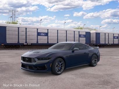 New 2026 Ford Mustang Dark Horse w/ Dark Horse Handlin Package
