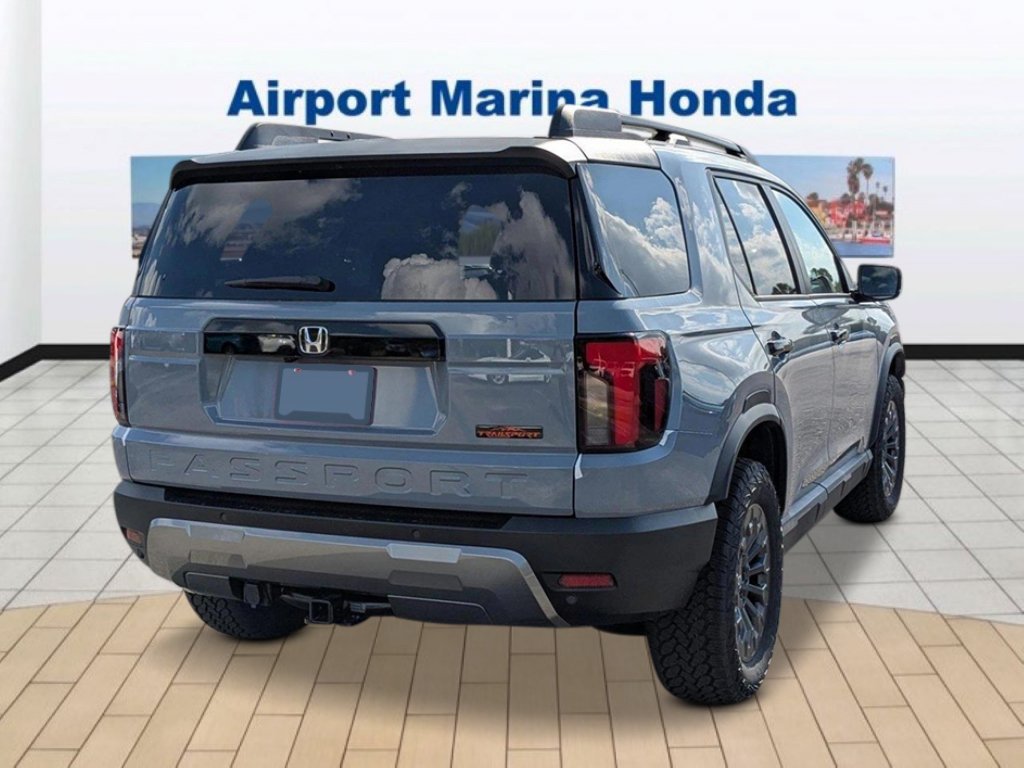 New 2026 Honda Passport TrailSport image 5