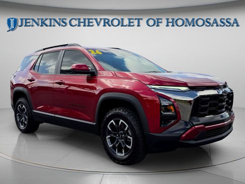 New 2026 Chevrolet Equinox ACTIV w/ Convenience Package III FWD image 2