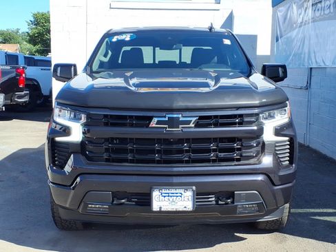 Used 2023 Chevrolet Silverado 1500 RST w/ RST All Star Premium Package AWD/4WD image 2
