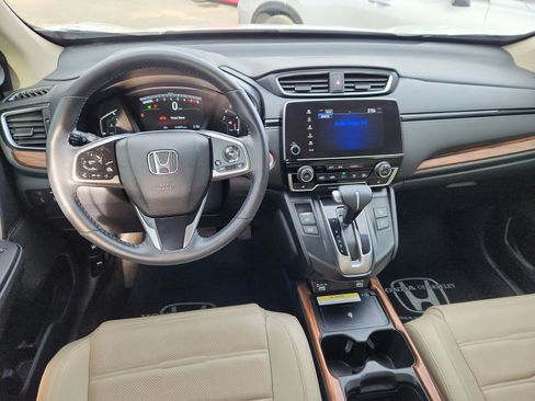 Used 2022 Honda CR-V Touring image 12