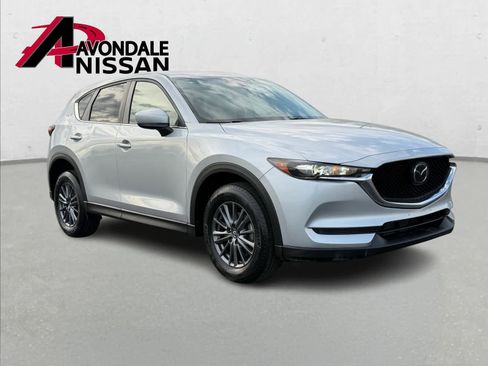 Used 2019 MAZDA CX-5 Touring image 8