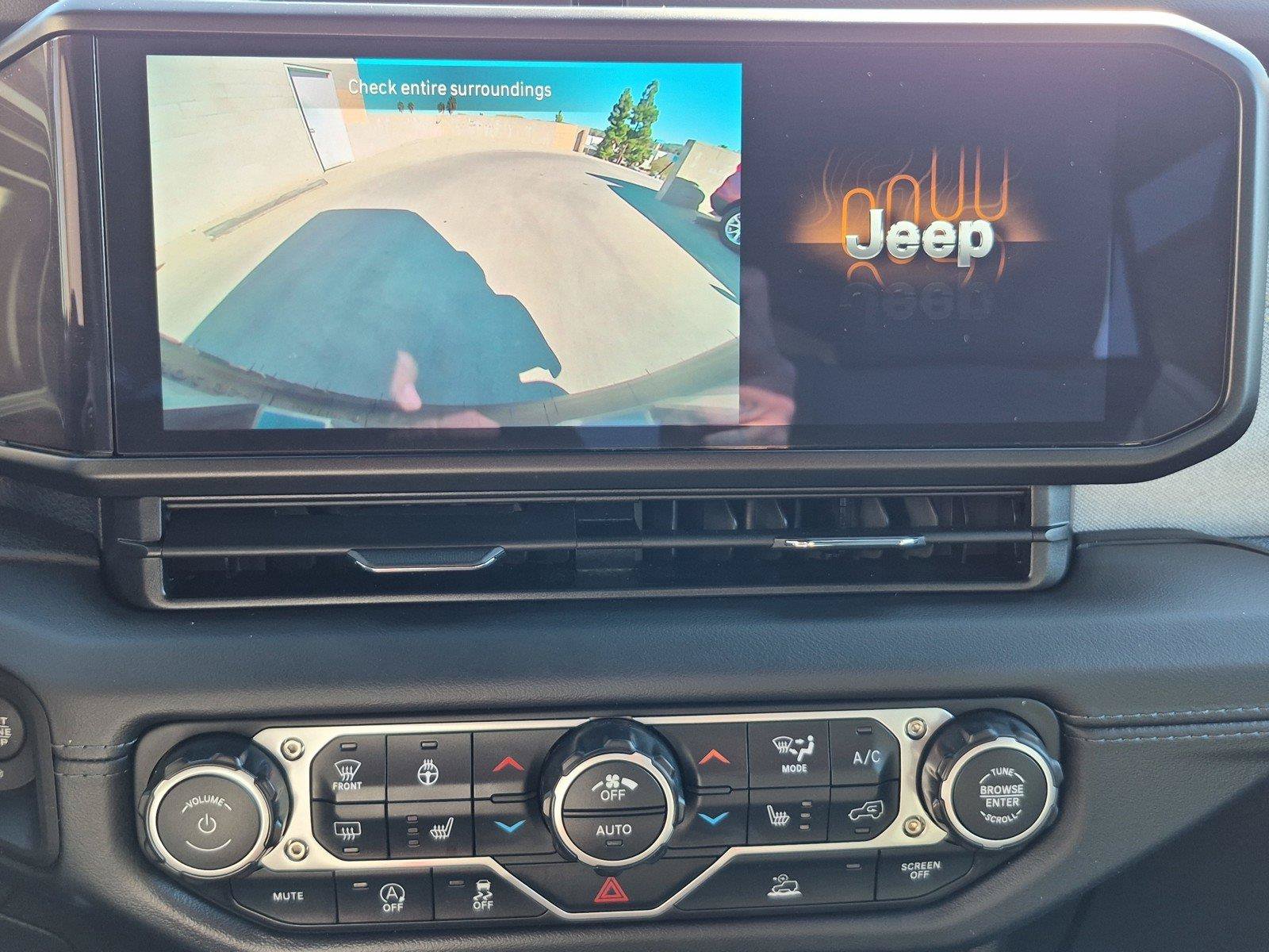 Certified 2026 Jeep Wrangler Unlimited Sahara AWD/4WD image 24