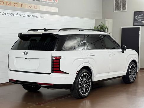 Used 2026 Hyundai Palisade Calligraphy AWD/4WD image 3