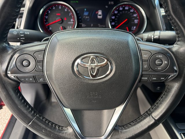 Used 2019 Toyota Camry XSE w/ Driver Assist Package FWD image 25