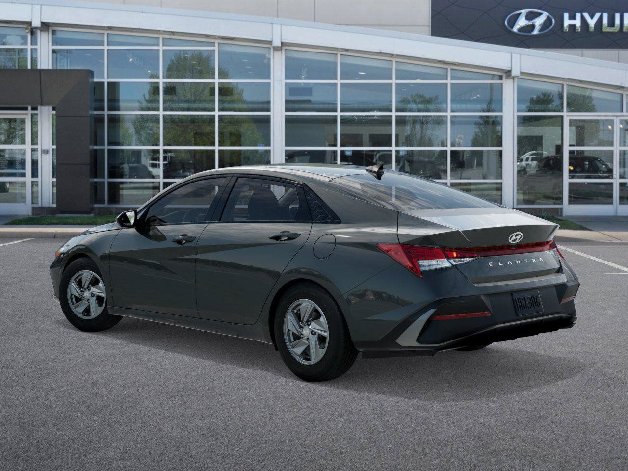 New 2026 Hyundai Elantra SE FWD image 5