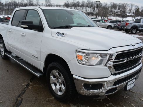 Used 2022 RAM 1500 Big Horn image 4