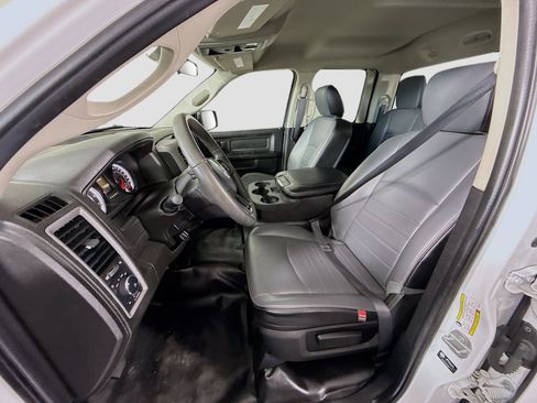 Used 2023 RAM 1500 Tradesman w/ Protection Group AWD/4WD image 21