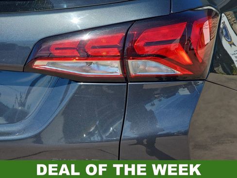 Used 2023 Chevrolet Equinox LT w/ LPO, Floor Liner Package image 39