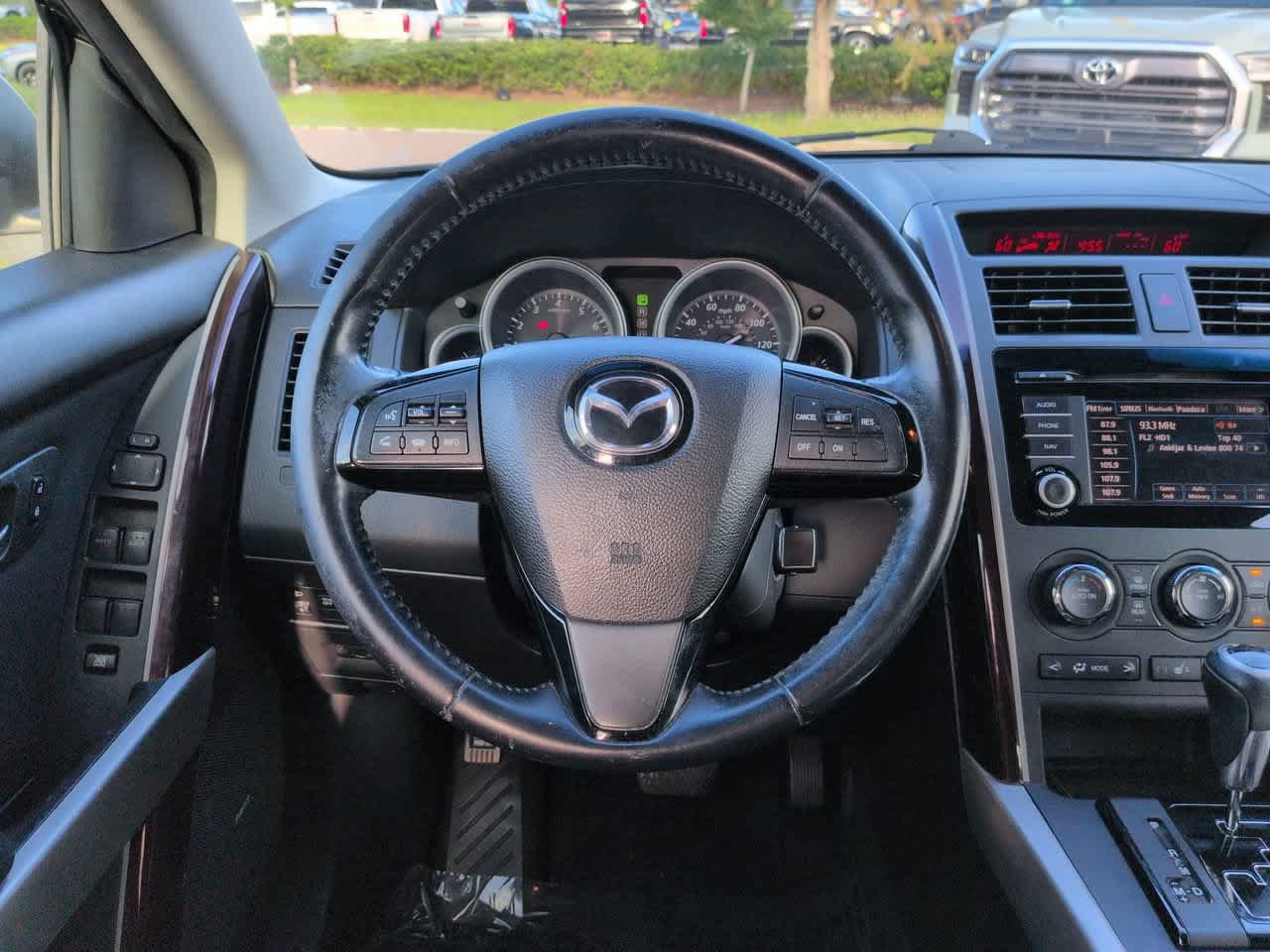 Used 2013 MAZDA CX-9 Grand Touring w/ Towing Prep Pkg FWD image 15