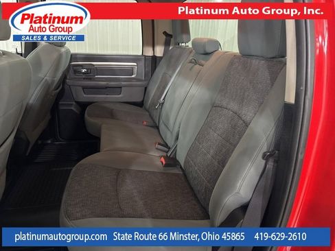 Used 2017 RAM 1500 Big Horn image 27