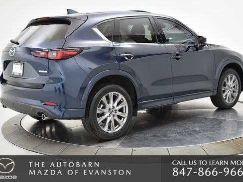 Certified 2025 MAZDA CX-5 AWD 2.5 S w/ Premium Plus Pkg image 19