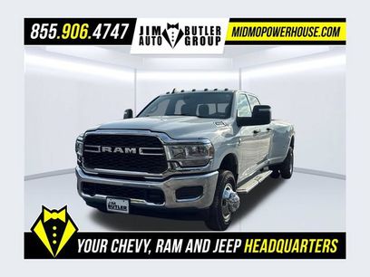 Used 2024 RAM 3500 Tradesman w/ Chrome Appearance Group