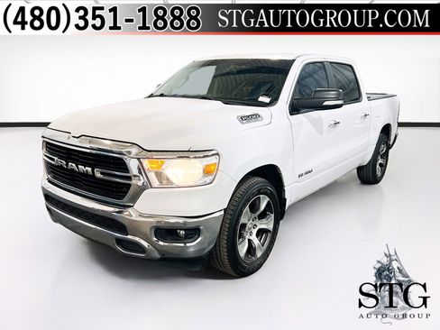 Used 2019 RAM 1500 Big Horn image 1