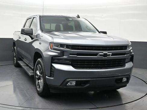 Used 2020 Chevrolet Silverado 1500 RST w/ All-Star Edition image 8