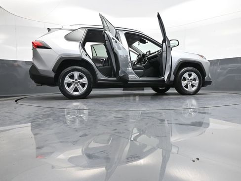 Certified 2021 Toyota RAV4 XLE image 46