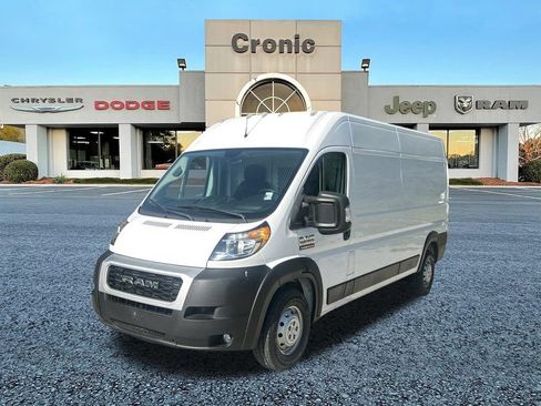 Used 2021 RAM ProMaster 2500 w/ Convenience Group FWD image 7
