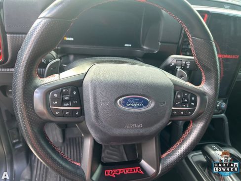 Used 2024 Ford Ranger Raptor AWD/4WD image 8