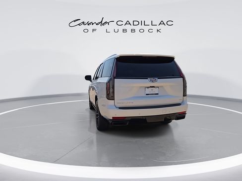 Used 2024 Cadillac Escalade Sport w/ Touring Package RWD image 7