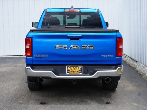 Used 2025 RAM 1500 Laramie w/ Bed Utility Group AWD/4WD image 5