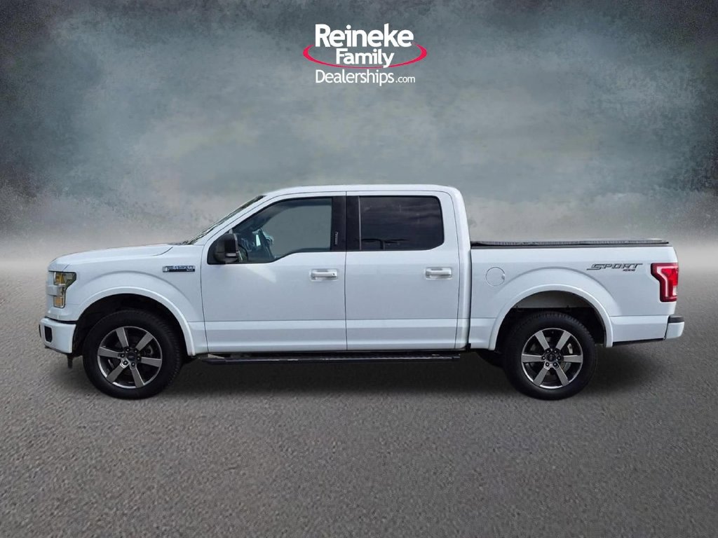 Used 2016 Ford F150 XLT w/ Equipment Group 302A Luxury AWD/4WD image 10