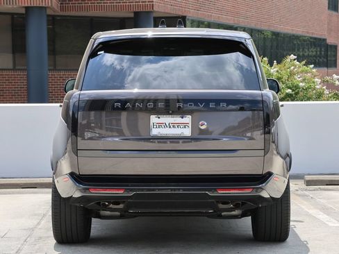 Certified 2024 Land Rover Range Rover SE AWD/4WD image 3