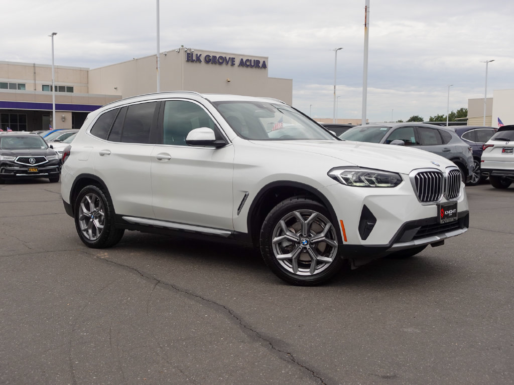 Used 2023 BMW X3 sDrive30i RWD image 5