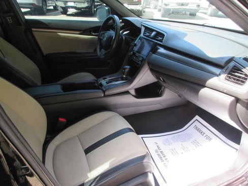 Used 2018 Honda Civic Sport Touring image 21