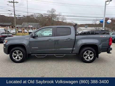 Used 2016 Chevrolet Colorado Z71 image 8