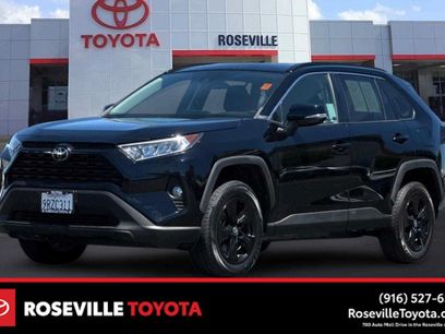 Used 2021 Toyota RAV4 XLE