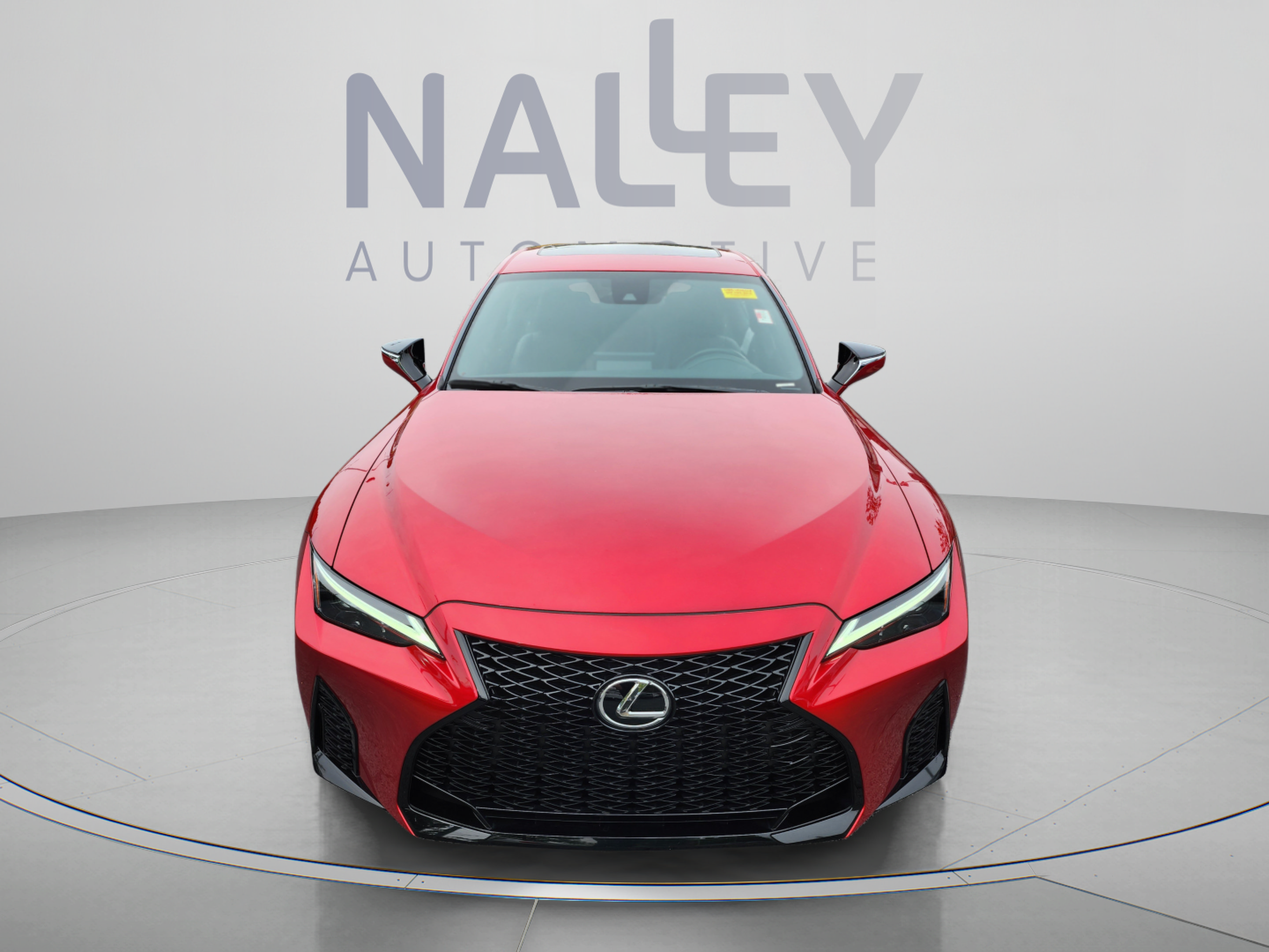Used 2025 Lexus IS 350 F Sport w/ Accessory Package RWD image 7
